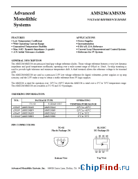 Datasheet AMS236 manufacturer AMS