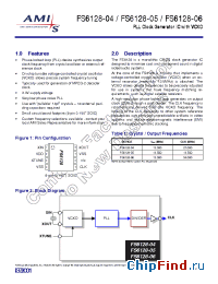 Datasheet FS6128-05 manufacturer AMI