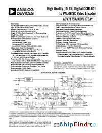 Datasheet AM79489 manufacturer Advanced Micro Systems