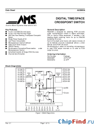 Datasheet AS3588AQ manufacturer AMSCO