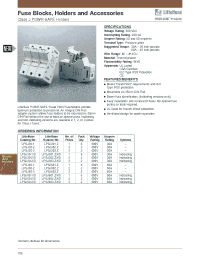 Datasheet LPSJ30-1ID manufacturer AnalogicTech