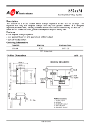 Datasheet C2012X5R0J225KT manufacturer AUK