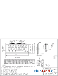Datasheet GD-535AP manufacturer AZ Displays