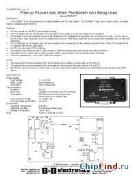Datasheet 232ABRT3798 manufacturer B&B Electronics