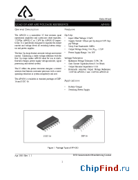 Datasheet AP4303AM-C manufacturer BCD