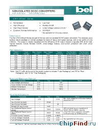 Datasheet S7AH-03E150 manufacturer BEL Fuse
