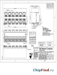 Datasheet SS-73100-003 manufacturer BEL Fuse
