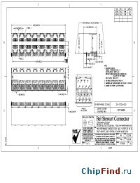 Datasheet SS-73100-035 manufacturer BEL Fuse