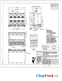 Datasheet SS-73100-042 manufacturer BEL Fuse