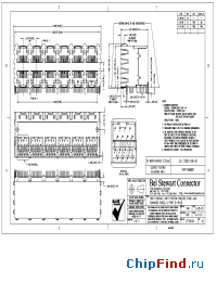 Datasheet SS-73100-046-NI manufacturer BEL Fuse