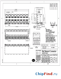 Datasheet SS-73100-047 manufacturer BEL Fuse