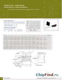 Datasheet 3124-022 manufacturer Bivar