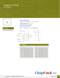 Datasheet 514-070 manufacturer Bivar