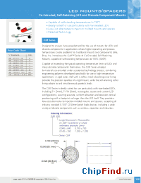 Datasheet CLM-250 manufacturer Bivar