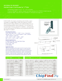 Datasheet E-1400 manufacturer Bivar