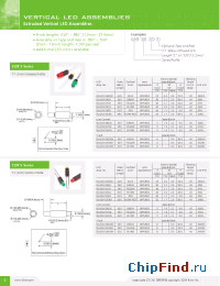 Datasheet ELM52003HDL manufacturer Bivar