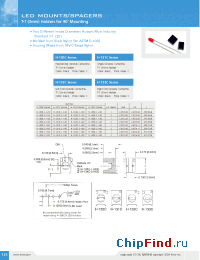 Datasheet H-133C-1-140 manufacturer Bivar