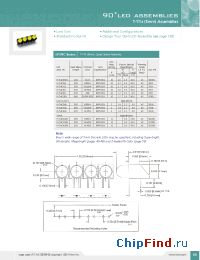 Datasheet H174CGD manufacturer Bivar