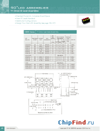 Datasheet H204CYD manufacturer Bivar