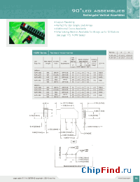 Datasheet H2RV-4RD manufacturer Bivar