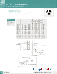Datasheet H455CGD manufacturer Bivar