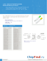 Datasheet NTM520BK3GD manufacturer Bivar