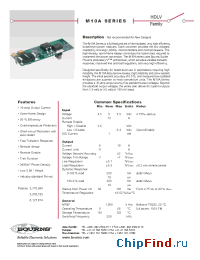 Datasheet M10A-5S3.3 manufacturer Bourns