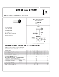 Datasheet BR61 manufacturer Bytes