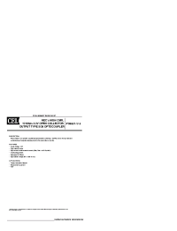 Datasheet PS9821-1 manufacturer CalMicro