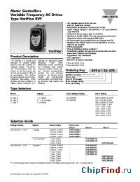 Datasheet RVFA120025 manufacturer Carlo Gavazzi