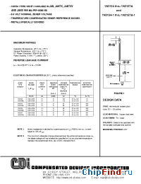 Datasheet 1N3154 manufacturer CDI Diodes