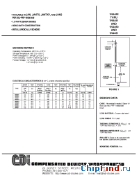 Datasheet 1N4461 manufacturer CDI Diodes