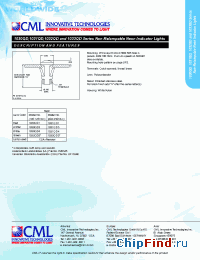 Datasheet 1030QD4 manufacturer CML