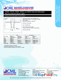 Datasheet 1050QC manufacturer CML