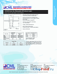 Datasheet 1091QM5-12V manufacturer CML