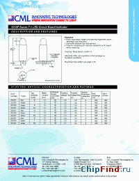 Datasheet 5310F5 manufacturer CML