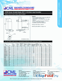 Datasheet 5330H5 manufacturer CML