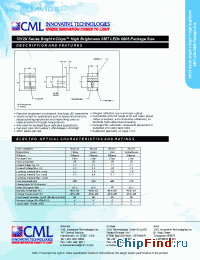 Datasheet 7012X5 manufacturer CML