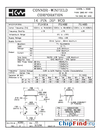 Datasheet AV53R2 manufacturer Connor-Winfield