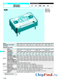 Datasheet ADA750F-48 manufacturer COSEL