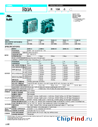 Datasheet CBS1002415 manufacturer COSEL