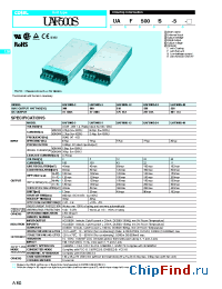 Datasheet CQS48033-45 manufacturer COSEL