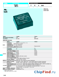 Datasheet LEA150F-48 manufacturer COSEL