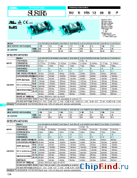 Datasheet PMC50E-4-XULA manufacturer COSEL