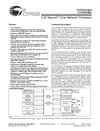 Datasheet CY7C53120L8 manufacturer Cypress