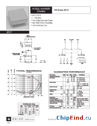 Datasheet DS0880 manufacturer DAICO