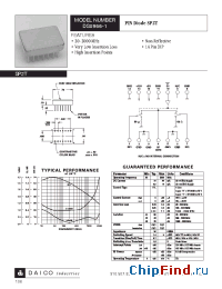 Datasheet DS0966-1 manufacturer DAICO