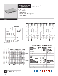Datasheet DSW68034 manufacturer DAICO