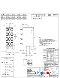 Datasheet 568-0241-1113 manufacturer Dialight
