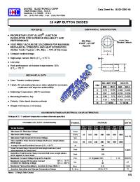 Datasheet AR253 manufacturer Diotec
